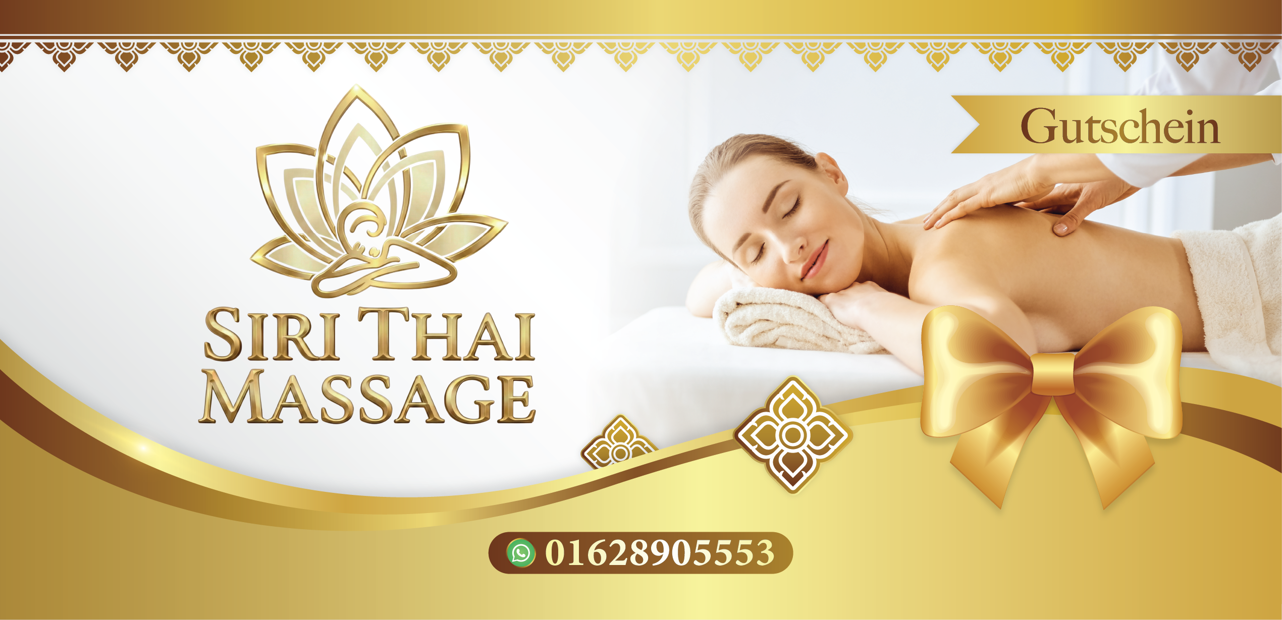 Siri Thaimassage kiel 